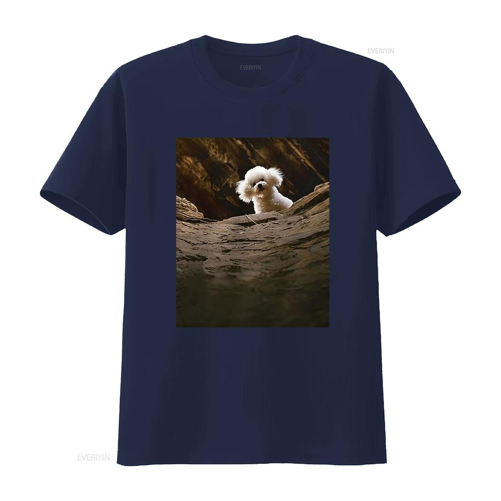 Silence Of The Lambs T Shirt Precious Poodle New vintage Washed Soft Unisex Slightly Stylish Top For Everyday Wear Versatile