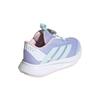 Adidas Duramo Sl 2.0 Mesh Comfortable Stylish Non-Slip Durable Low-Top Running Shoes Kids Sneakers Purple IH3606