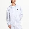 New Balance Толстовка с капюшоном из одинарной сетки на молнии B1 Nbmdf21403 16 19 Ac
