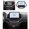 Android для Jeep Grand Cherokee 2014-2018 Автомобильное радио Carplay Навигация GPS Стерео Авто Экран Bluetooth Мультимедийный Плеер