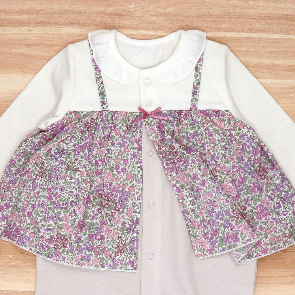 Baby Castle Joanna Size Made in Japan Coverall, 70,