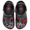 Crocs Star Wars X Классические клоги Темная сторона Ретро клоги Унисекс клоги Черные 211508-90H