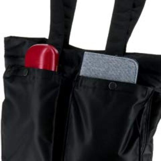 Porter Сумка-тоут черная (Портье) [Танкер] 1.