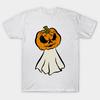 T Shirt Women Spooky Pumpkin Harajuku Print Kawaii Tshirt Summer Short Sleeve Female T-Shirt Top Tee