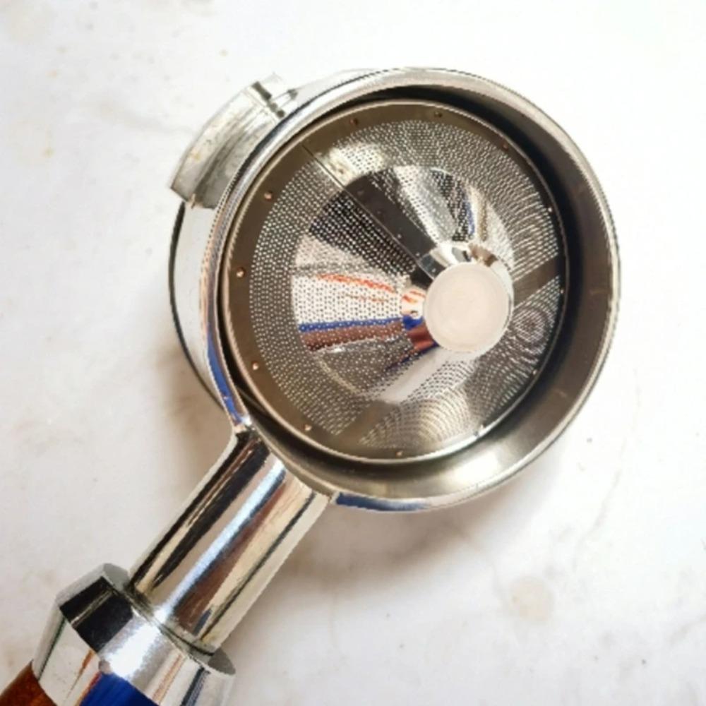 Paperless Coffee Funnel Conical Coffee Infuser Portable Stainless Steel Coffee Filter Home