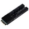 SilverStone Technology ECS07 5-портовая карта расширения хранилища M.2 PCIe SATA Gen3 6 Гбит/с без RAID, SST-ECS07