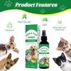 Pet Flea And Tick Spray100ml