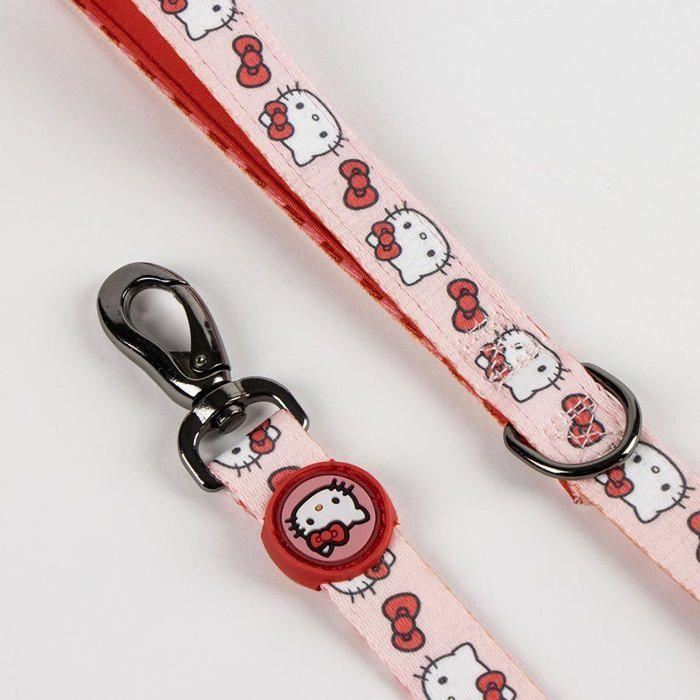 Laisse Pour Chien - CERDÁ LIFE'S LITTLE MOMENTS - Correa Perro - Hello Kitty - Taille M - Nylon Renforcé
