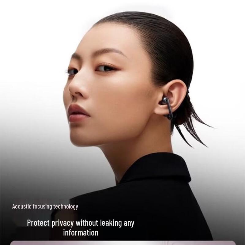 SANAG F60 Клипсовые Bluetooth-наушники открытого типа
