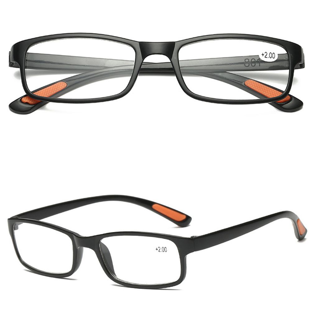 Винтажные очки унисекс для ухода за зрением, компьютерные очки, ультралегкие очки для чтения в оправе