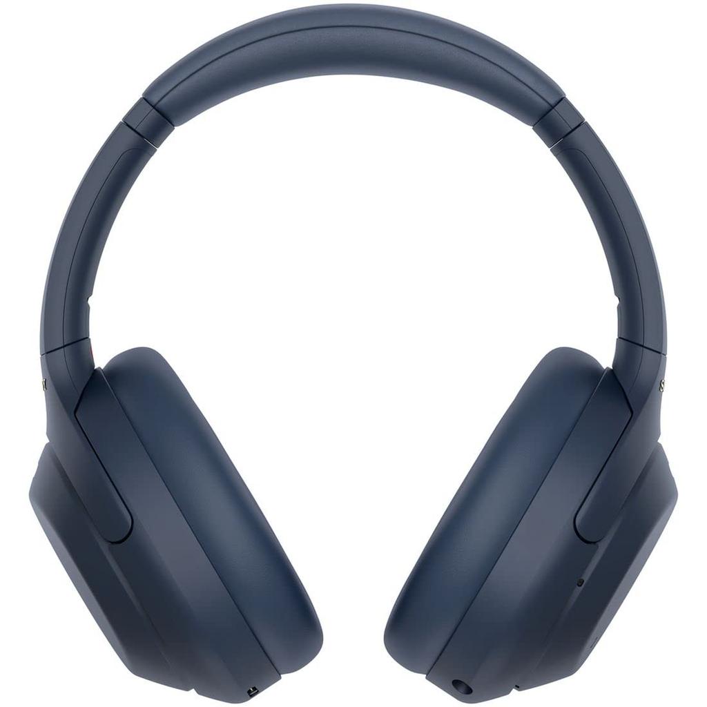 Sony Беспроводные наушники с шумоподавлением LM Midnight Blue Alexa Audio До 30 часов непрерывного воспроизведения [Восстановленные] WH-1000XM4 (обновленный)