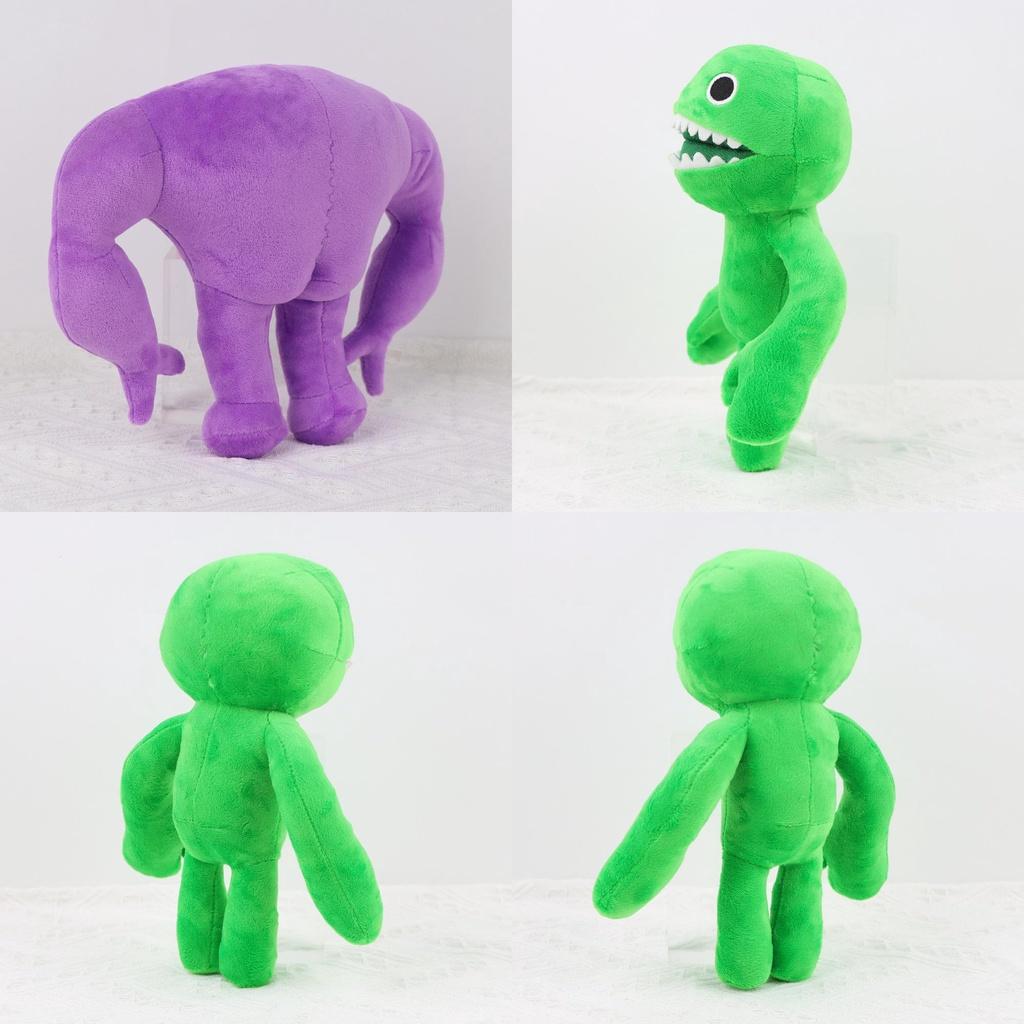 Плюшевая игрушка Garten Of Banban Джамбо Джош Мягкая кукла животное Подарки на день рождения для детей