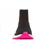 (WMNS) Balenciaga Speed Trainer 'Black Pink Sole' Women's 587280W17251915