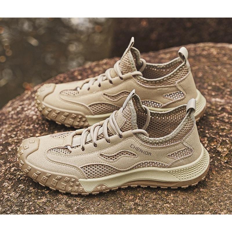 New Breathable Sneakers Women Summer Casual Sports Shoes Thick Bottom Heightening Trendy Men'S Sneaker Designer Shoes