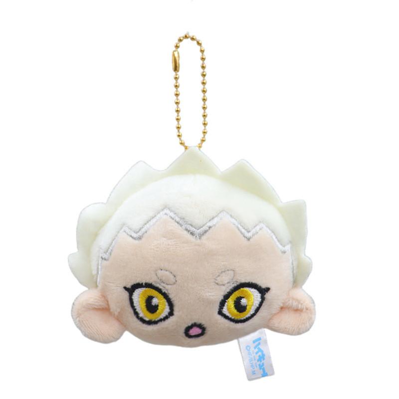 Очаровательный плюшевый брелок в виде Хинаты Шоё, мягкий, из полипропиленового хлопка, персонаж волейбола, подарок