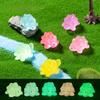 Micro-landscape Glow-in-the-dark Turtle Aquarium Fish Tank DIY Decorative Accessories Desktop Resin Trinket