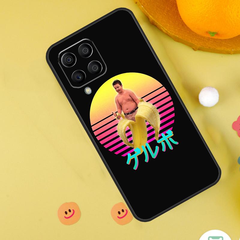 Gibby Meme Case For Samsung Galaxy M20 M35 M55 M15 M32 M16 M36 M56 M54 M23 M52 M34 M14 M11 M31 M13 M53