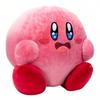 Takara Tomy Arts Kirby of the Stars Mocchi-Mocchi-GameStyle Extra Large Kirby (Kirby's Gourmet Fest) Plush Toy, Approximately 50cm Wide
