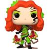 Figurine Funko Pop - Funko - Batman Poison Ivy - Édition Exclusive - Design Détaillé - Finition De Qualité