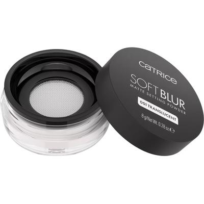 Фиксирующая пудра Soft Blur Matte Setting Powder -