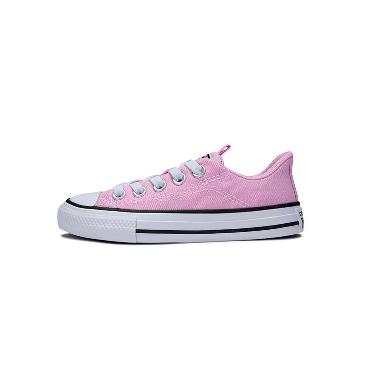 Converse All Star Low Top Canvas Shoes Kids Sneakers Pink A08440C