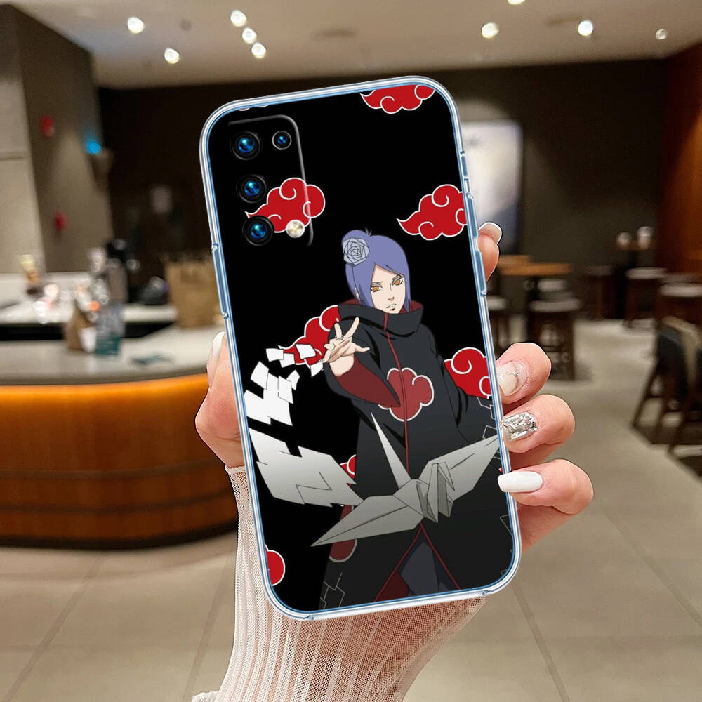 Anime Naruto Case for Motorola G10 G20 G04 E30 E40 E22 E20 E13 E15 G22 G23 G05 G75 G35 G55 E22S E7 G6 G7 G8 G9 Plus Power Play