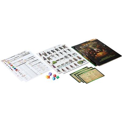 Pathfinder Второе издание. Ролевая игра для начинающих.