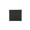 Black Color Car Central Storage Box Cover Slide Roller Blind For Benz GLE W292