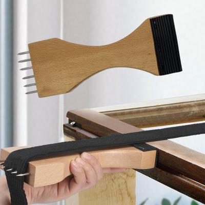 Инструмент для обивки носилок Удобная растяжка для ленты Бытовой холст Ковер