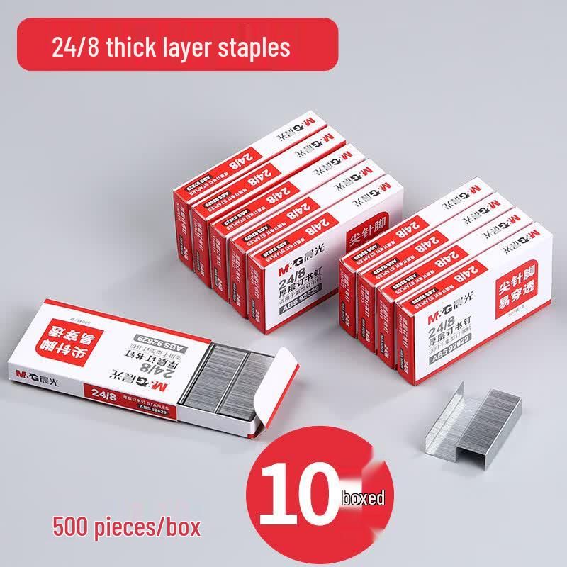 M&G 24/8 Standard Staples
