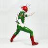 Kamen Rider V3 18 Soft Vinyl Kit Reprint Edition 18 Scale Soft Vinyl неокрашенный сборочный комплект