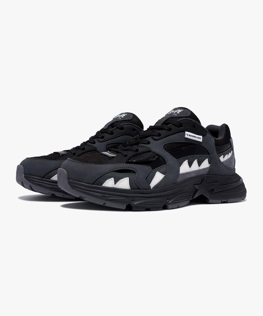 Bape Sports Runner M2 Black