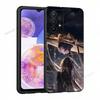 Популярная игровая фигурка Странник Genshin Чехол для телефона Samsung A21 31 51 53 71 20 22 30 32 42 50 01 02 10 11 4G 5G