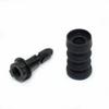 Car Oil Fuel Tank Cover Insert Latch Lock Snap Spring Buckle For BMW MINI Cooper X1 X2 X3 E83 X4 X6 Z4 1 3 5 7 Series
