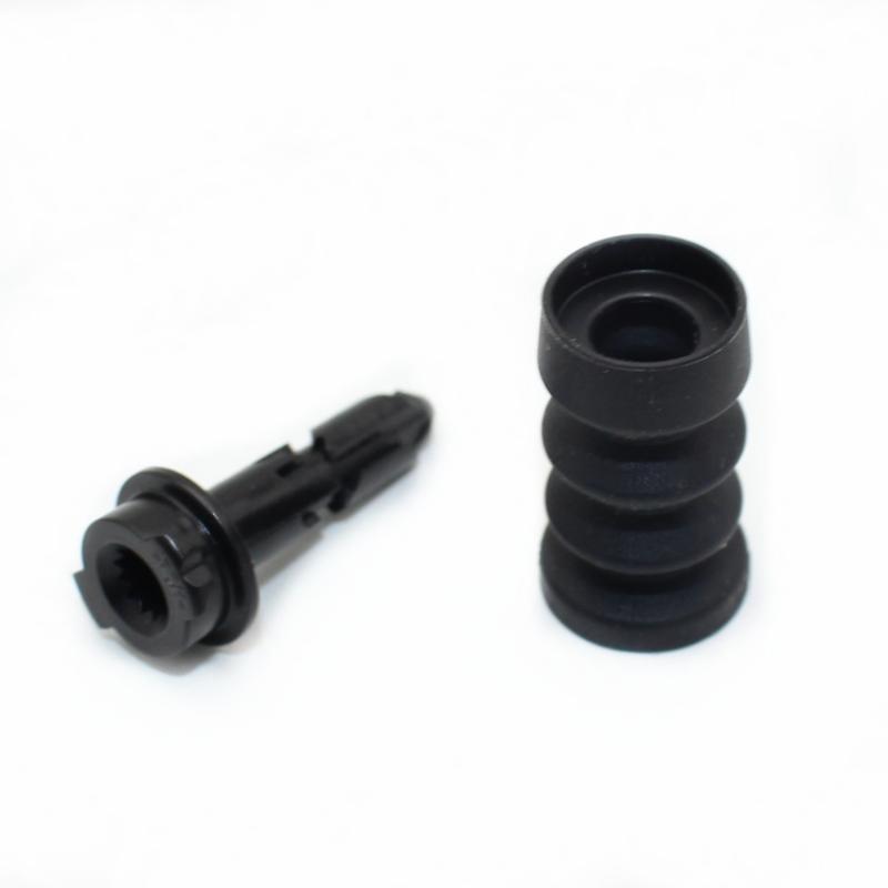 Car Oil Fuel Tank Cover Insert Latch Lock Snap Spring Buckle For BMW MINI Cooper X1 X2 X3 E83 X4 X6 Z4 1 3 5 7 Series