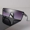Квадратные Солнцезащитные Очки Женские Мужские Винтажный Бренд Конфетные Цвета Зеркальные Солнцезащитные Очки Крутой Женский Мужской Стиль