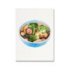 Современная кухня, украшение для ресторана, японская корейская еда, холст, живопись, настенные художественные фотографии, постеры, принты, магазин быстрого питания, декор без рамки