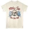 Мужская футболка Motley Crue Girls Electric Skull