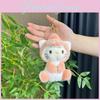 Plush Toy Adorable Hanging Ornament Featuring Cute Dinosaur Design For Kids Collectors And