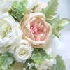 Свадебный букет невесты ручной работы украшение дома искусственный цветок шелковый цветок искусственный декоративный букет