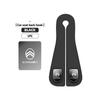 APS2   Car Headrest Purse Hook Seatback Bag Holder Storage Hanger For Citroen C5 C1 C2 C6 C4L DS3 DS4 DS5 C-Elysee Grand Berlingo