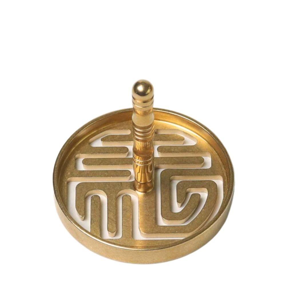 Accessories Pressing Incense High-quality Lotus Easy to Use Incense Road Tools Incense Seal Incense Mold Fragrant Seal Script