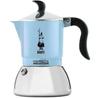 Bialetti Fiammetta Coffee Maker for 2 Cups Pink (0006585)