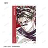 TV Anime "Jujutsu Kaisen" Trading Ani Art 7th Illustration Card ver.B 8-Pack Box