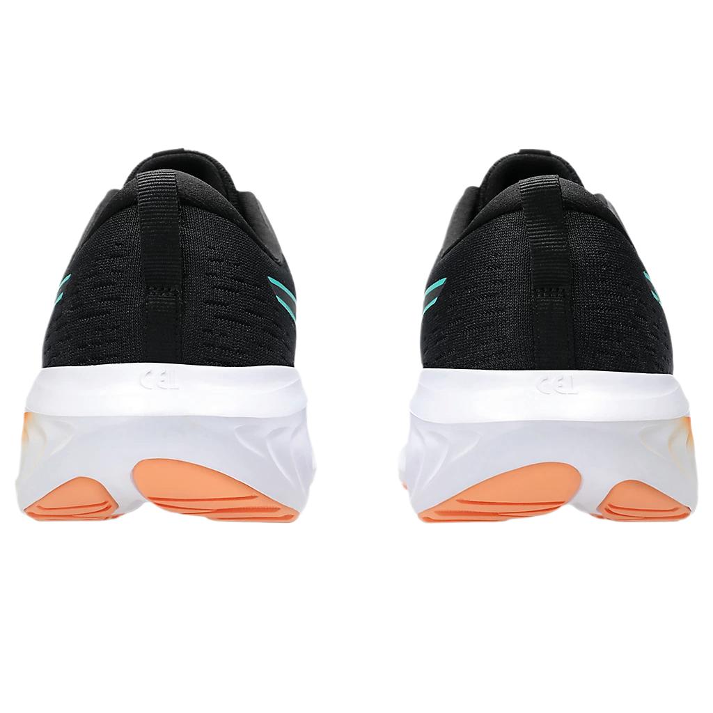 Asics Gel-Excite 10 Удобные Прочные Низкие Кроссовки для Бега Мужские Кроссовки для Бега Черный 1011B600-011