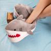Fashion Funny House Slippers Unisex Designer Shark Shoes Girls Keep Warm Bedroom Fur Slides Womens Shoes 2024 New Arrival Animal Slipper