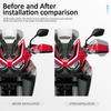 X-ADV750 2025-2025 ABS Защита рук Ветровое стекло Защитник Для Honda CRF1100L Africa Twin Adventure Sports 2020-2025 Защита рук