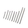 10 Sizes Watch Repair Tool Metal Material Watch Accessories Full Set Watch Band Pins  Watch Repair
