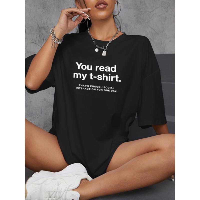 Футболка «You read my» с надписью Street, хип-хоп, футболки с принтом, женская хлопковая брендовая дышащая повседневная одежда с короткими рукавами, женская одежда