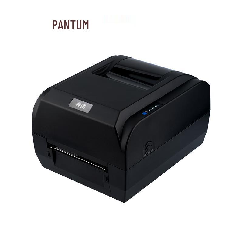 Pantun LT101-CS Коммерческий двухрежимный принтер этикеток CN вилка (адаптер в комплекте)